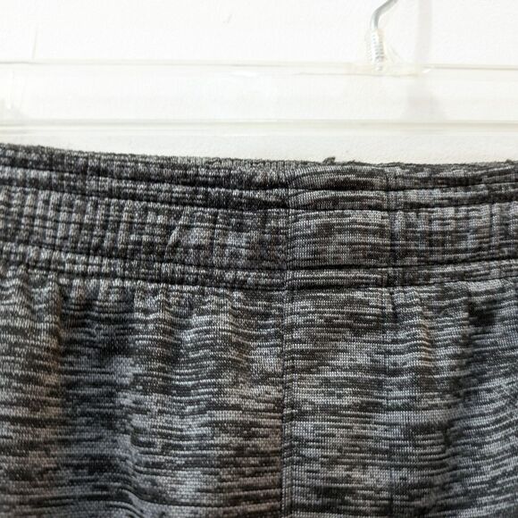 NBA Gray Black Jogger Pants, Boys 14-16 - Picture 3 of 14